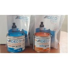 ADECO Κόλλα φουσκωτών PVC  125gr